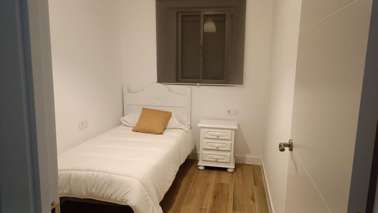 Piso Cercano Al Recinto Ferial ヘレス エクステリア 写真