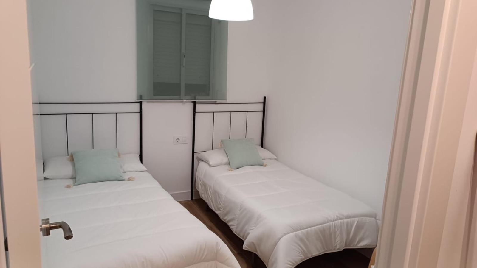 Piso Cercano Al Recinto Ferial ヘレス エクステリア 写真